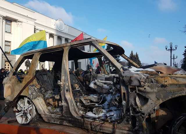 Водители на еврономерах заявили о прекращении блокирования украинских дорог