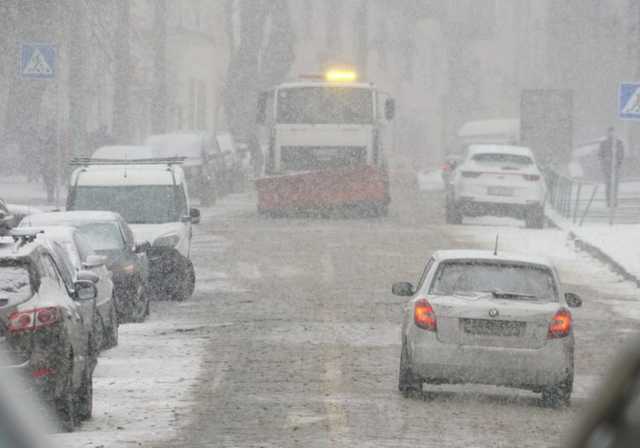 Україну накриє північний антициклон: буде аномальний холод