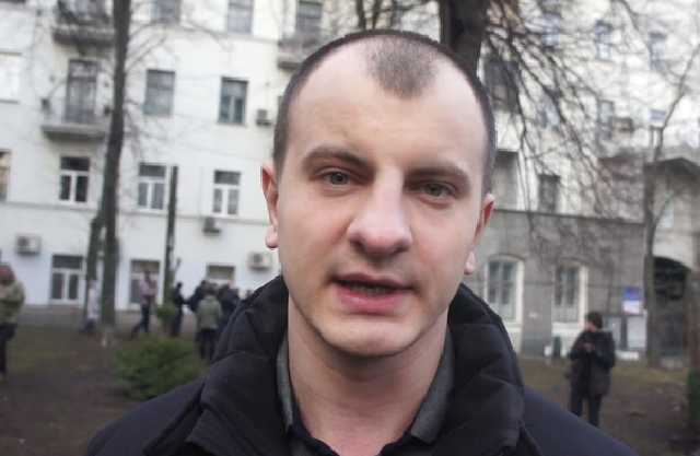 Лидер С14 оправдал нападения на журналистов: Человеческая слабость