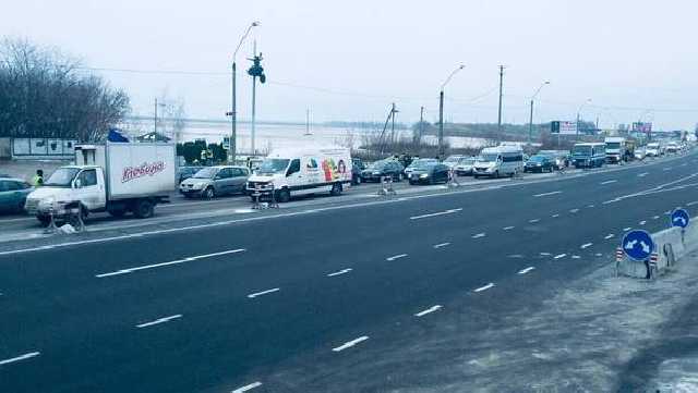 В полиции рассказали о последствиях акций "евробляхеров"