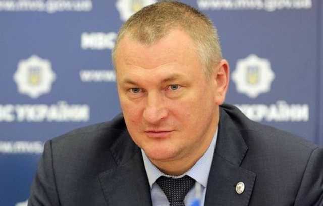 Князеву за октябрь доплатили 85 тыс. грн "за стаж и специфические условия службы"