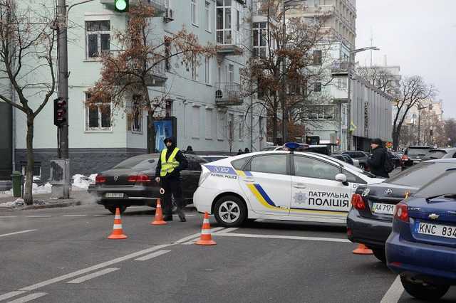 В полиции подсчитали неприятности, учиненные «евробляхерами»