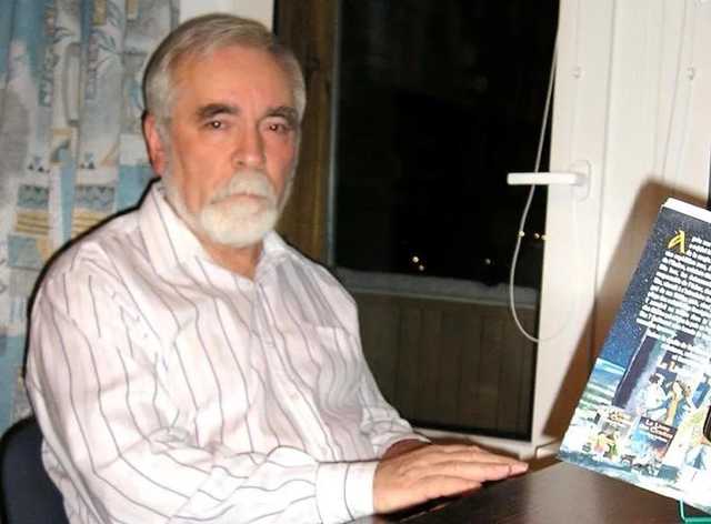 Умер известный украинский писатель