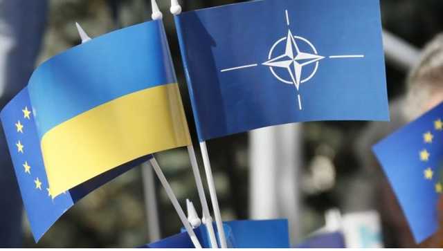 Конституционный суд Украины одобрил курс на вступление в Евросоюз и НАТО