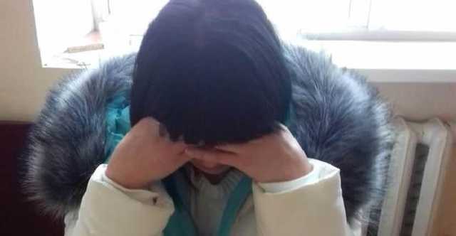 В Фастове молодая мама совершила серию дерзких краж