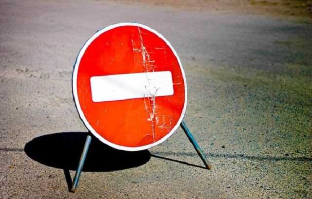 На Борщаговской в Киеве перекроют движение почти до конца года