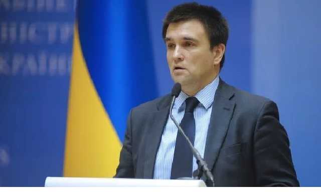 Климкин — Сийярто: Мы не обсуждаем, как трактовать законы Украины