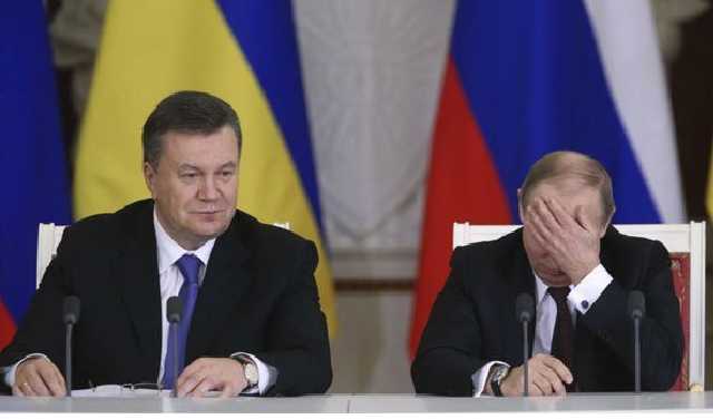 Янукович должен был попасть в аварию или скончаться от инфаркта