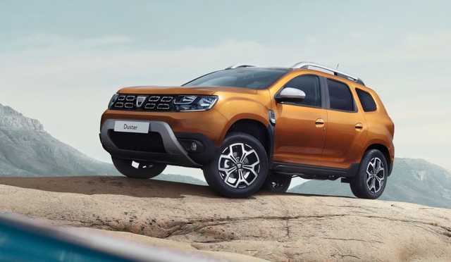       Renault Duster