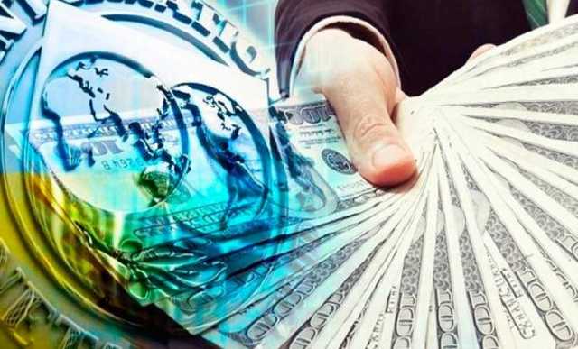МВФ может выделить первый транш для Украины уже в декабре