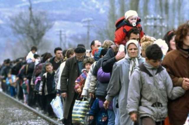 Стало известно, как Россия кинула украинских беженцев