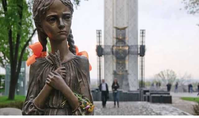 В РФ заявили, что Голодомор не был геноцидом исключительно украинского народа