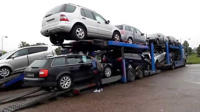 Новые правила растаможки евроблях: на границе царствуют паника и неразбериха