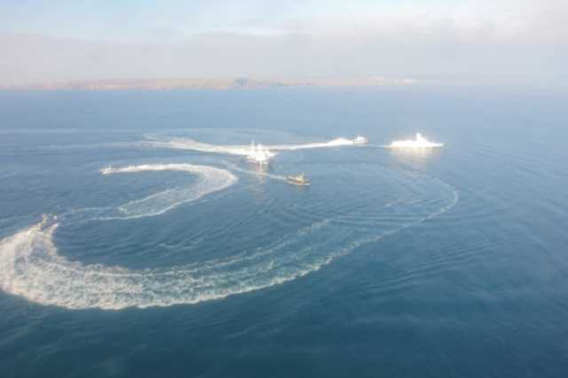 Куда увезли украинские корабли с пленными: Россия назвала место