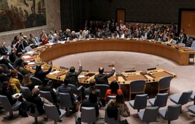 Совбез ООН проведет экстренное заседание из-за агрессии РФ в Азовском море