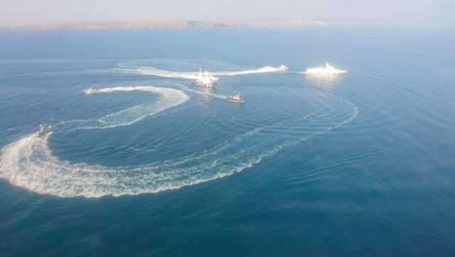 «Чувствуют себя прекрасно»: оккупанты рассказали сказку о состоянии захваченных моряков