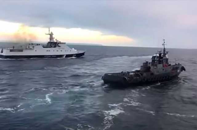 Русские вывезли в Москву нескольких раненых украинских моряков