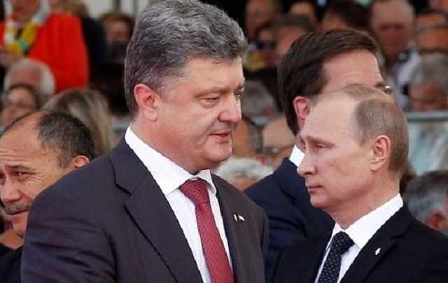 Предложение Порошенко ввести военное положение сыграло на руку Кремлю — Independent