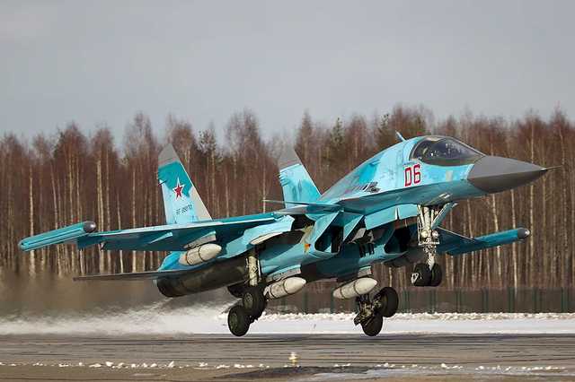 ГУР: На границе с Украиной Россия разместила 500 боевых самолетов