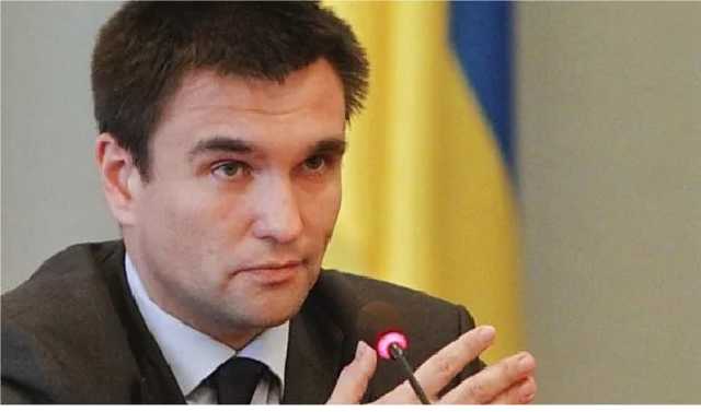 Климкин объяснил, почему не нужно разрывать дипотношения с РФ