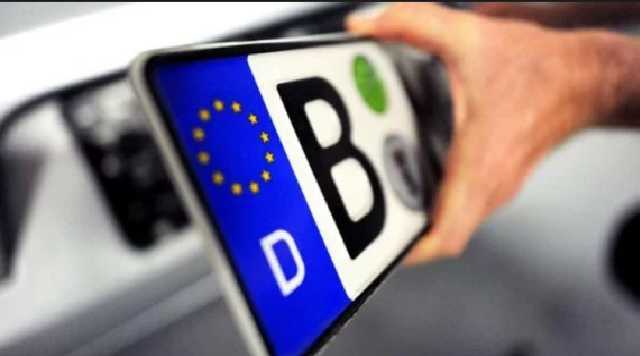 МВД заявило о полной готовности круглосуточно растаможивать авто на еврономерах