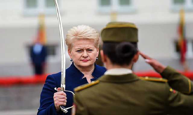 Президент Литви: дії РФ - пряма війна проти України, ми готові допомогти