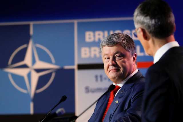 Запад дал Порошенко по рукам: почему провалился «план Б»