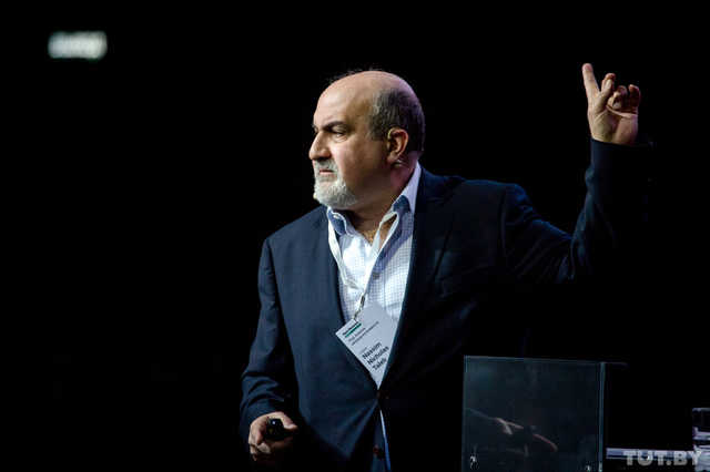 Третья мировая война неизбежна, – Нассим Талеб