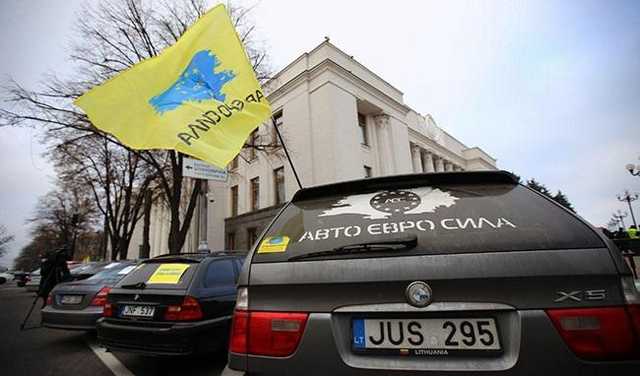 ’’Евробляхеры’’ идут ва-банк: чего ожидать