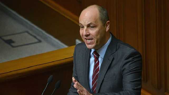 Парубій пояснив НАТО, чому Україна запроваджує воєнний стан