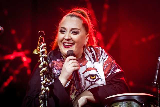 "Я поддерживаю Украину!" Нино Катамадзе обновила свой профиль флагом Украины