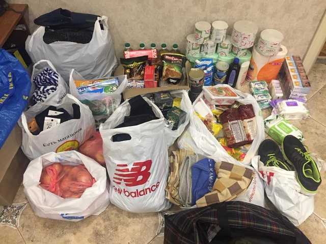 Крымчане собрали 140 тысяч рублей на нужды захваченных украинских моряков