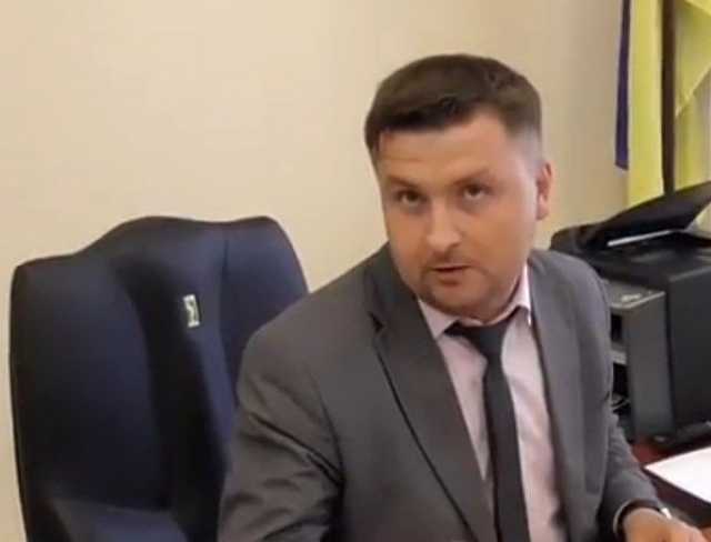 Прокурор Артем Ясь