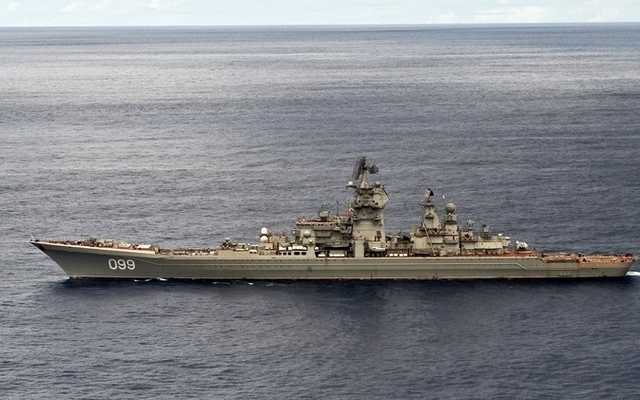 Путин готовит новую морскую атаку: названа цель