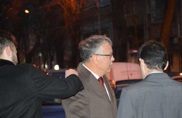 Гриценко подозревает Порошенко в организации нападения в Одессе