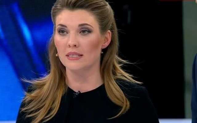 «Соли в магазинах нет, милиция перешла на усиленный режим работы»: пропагандистка Скабеева запаниковала из-за военного положения в Украине