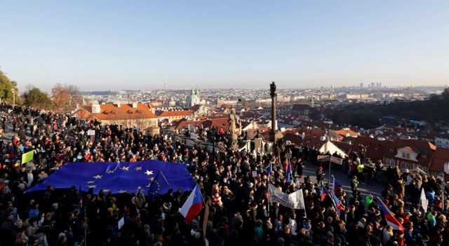 Чехия внесла Украину в список безопасных стран