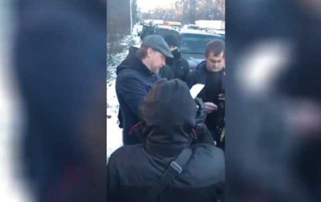 Задержан известный политтехнолог подозреваемый в организации секс-скандала с сотрудником МВД