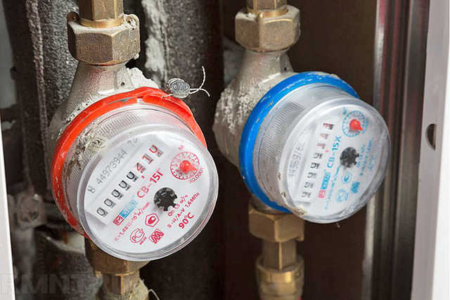 Фашик Донецкий: Как фошизд счетчики на воду в Донецке менял