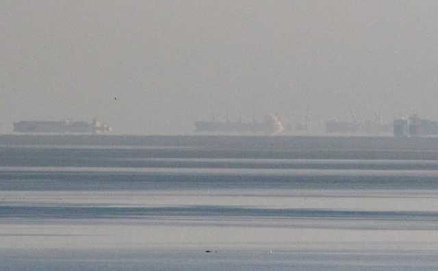 Чрезвычайное скопление: в Украине показали последствия агрессии России в Керченском проливе