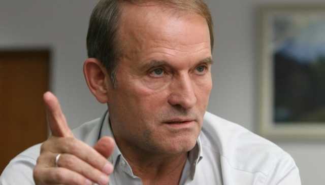 В «Народном фронте» потребовали привлечь Медведчука и лишить бизнеса