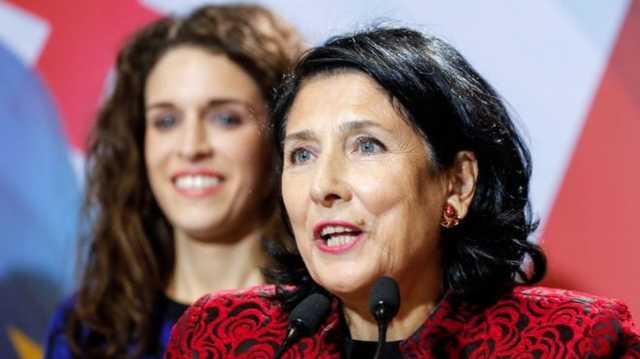 Избранная президент Грузии: Сейчас не время дружить с Россией