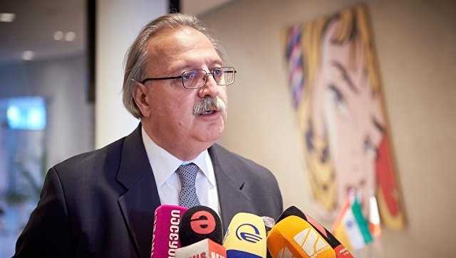 Грузинская оппозиция не признает результаты выборов президента и призывает народ к протестам