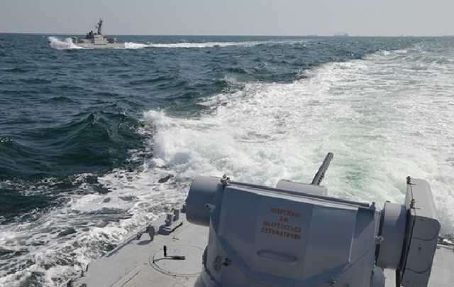 Киев готовит зеркальный ответ на захват кораблей