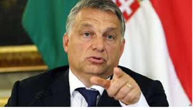 Орбан назвал правительство Венгрии проукраинским