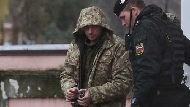 Захват Россией украинских моряков: военный эксперт озвучил несколько сценариев