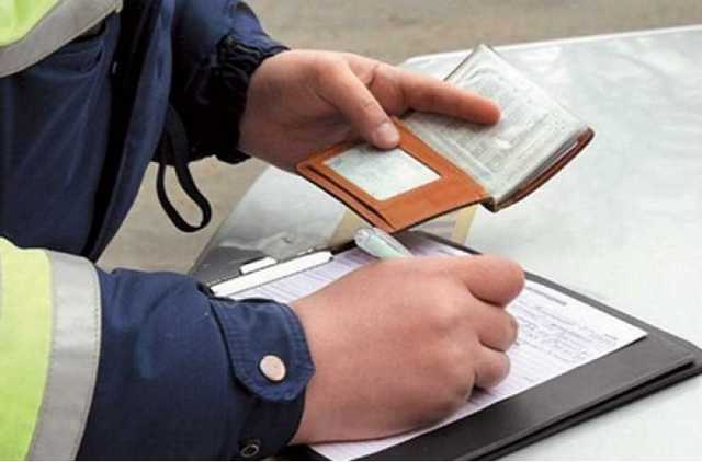 В полиции назвали новые размеры штрафов для "евробляхеров"