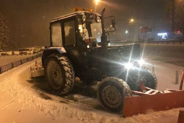 Украину накрыл снежный апокалипсис: подробности, фото и видео