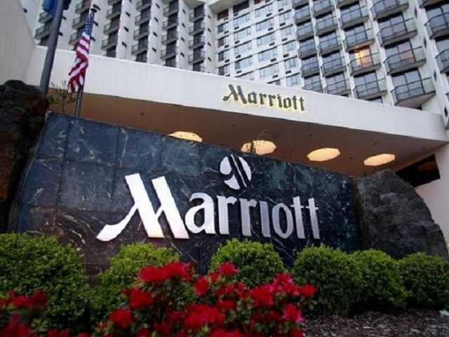 Хакеры завладели данными 500 миллионов человек, живших в отелях Marriott
