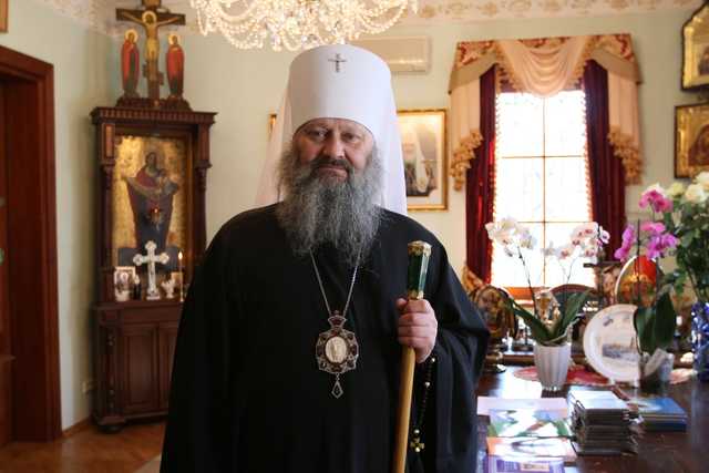 Наместник Киево-Печерской Лавры продает свой особняк за $1,3 млн